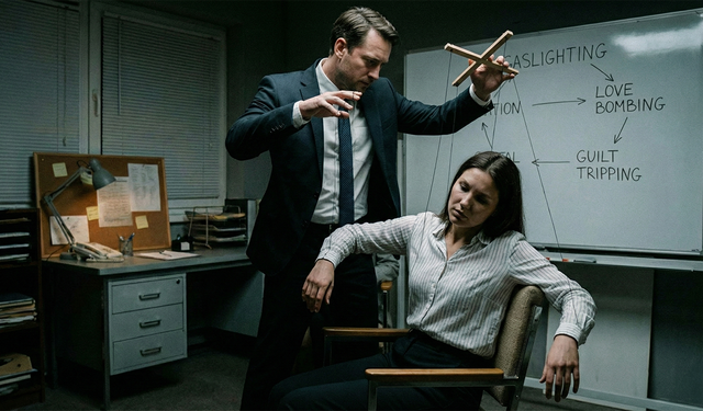 Psikoloji Manipülasyon Teknikleri ve Toplumda Yaygın Kullanımı