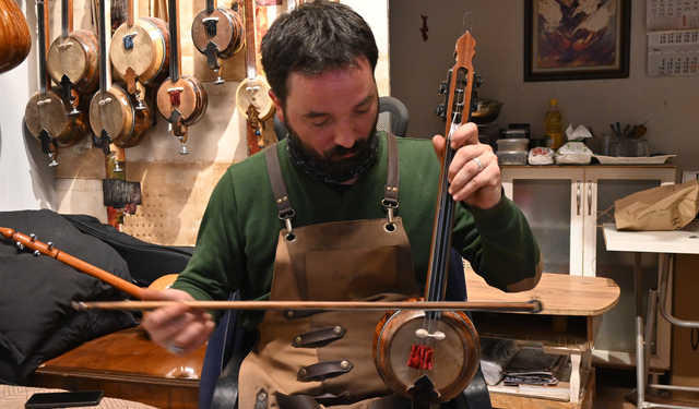 Eskişehir’de 20 Yıllık Emek: Kabak Kemane Geleneğini Geleceğe Taşıyor