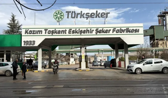 Eskişehir Şeker Fabrikası’nda Cüruf Patlaması: 6 İşçi Yaralandı
