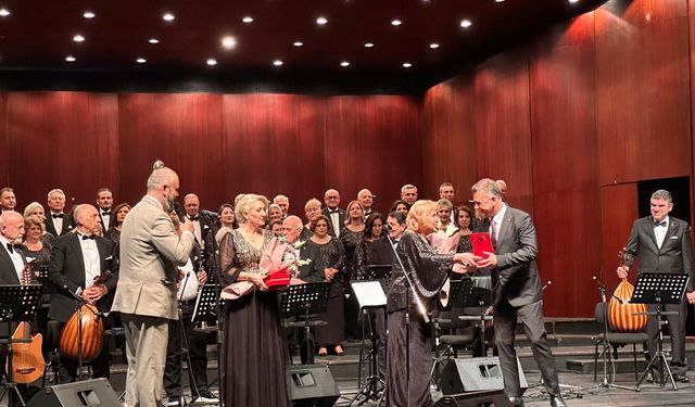 ESO Türk Sanat Müziği Korosu’ndan Unutulmaz Konser