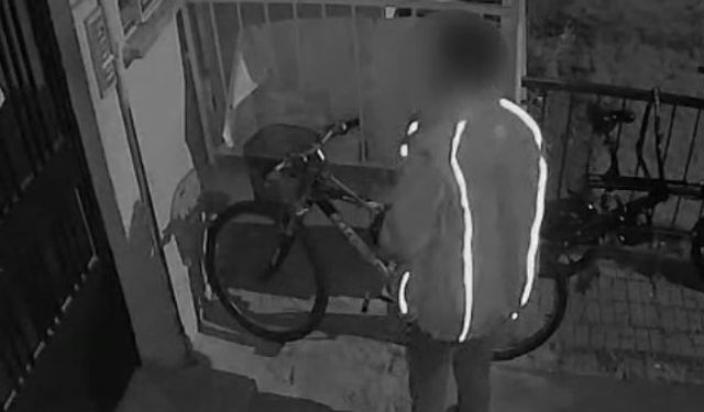 Eskişehir’de 72 Bin TL’lik Hırsızlık: Şüpheli Tutuklandı