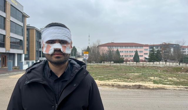 Eskişehir’de Okulda Çaylı Saldırı İddiası: Öğretmenin Yüzünde Yanık Oluştu