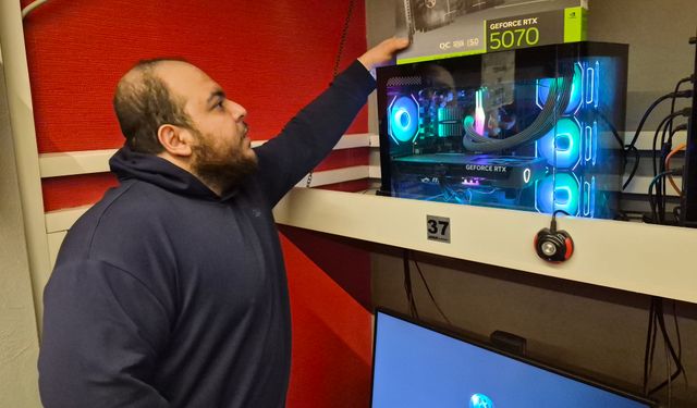 Küresel çip kıtlığı internet kafeleri olumsuz etkiledi