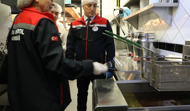 Ramazan ayında gıda denetimleri aralıksız sürüyor