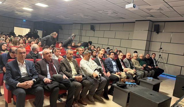 Şeyh Edebali'nin düşünce dünyası ve tarihi mirası ele alındı