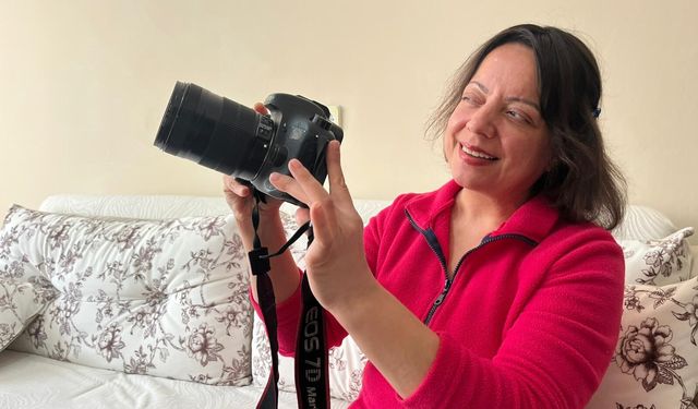 Görme kabiliyetini kaybeden spiker, mesleğine dönmeyi her şeyden çok istiyor