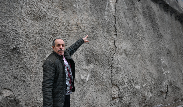 Eskişehir’de Alt Gecitte Tehlike Çanları