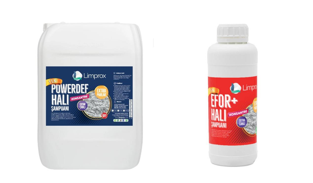 Temizlikte Profesyonel Dönem: Limprox ile Leke ve Kirlere Elveda