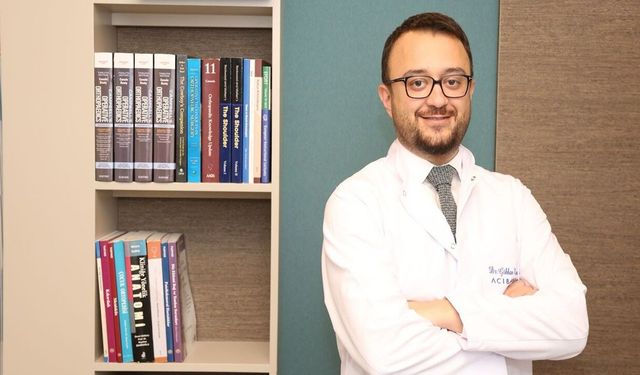 Acıbadem Maslak Hastanesi’nde Doç. Dr. Gökhan Karademir ile Ortopedide Güven ve Modern Cerrahi