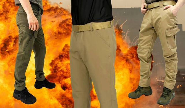 En İyi Kombinlerin Yeni Modası: Taktik Pantolon