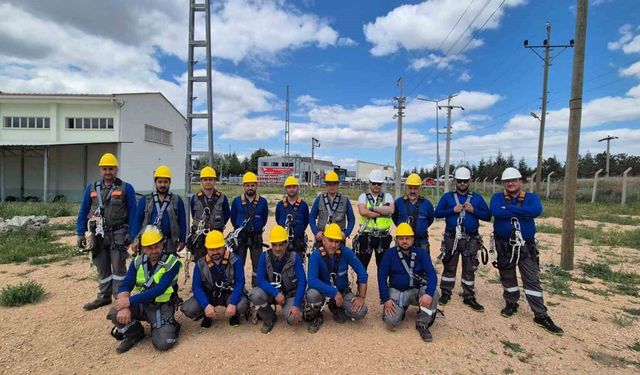 OEDAŞ’tan Deprem Haftası Mesajı: “Afetlere Hazırız”