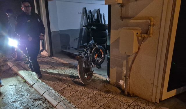 Eskişehir'de 9 yaşındaki çocuk feci şekilde can verdi