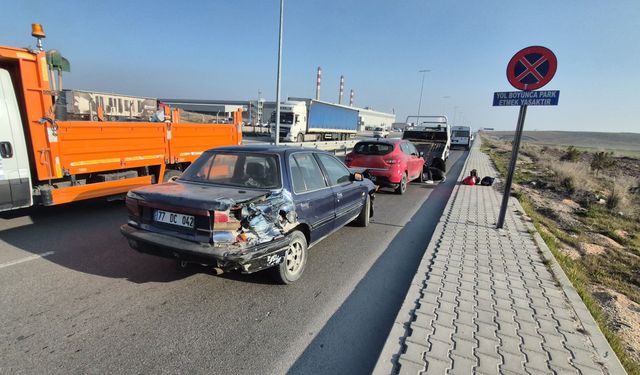Eskişehir OSB’de Zincirleme Kaza: 12 Yaralı