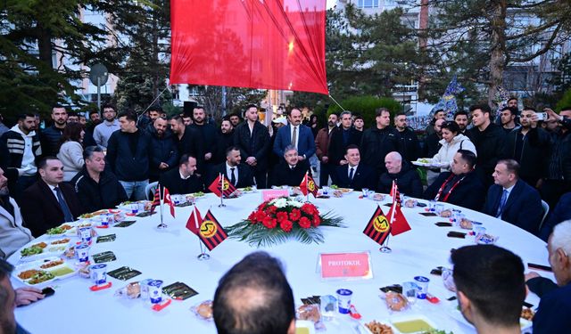 Vali Yılmaz’dan Eskişehirspor’a Destek Mesajı