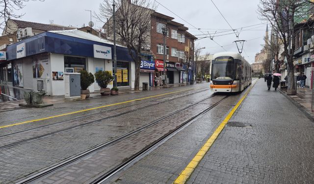 Bayramın 2. Gününde Eskişehir Sessizliğe Büründü