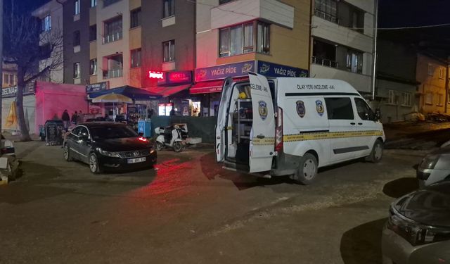 Eskişehir’de Alacak Verecek Tartışması Kanlı Bitti: 2 Yaralı