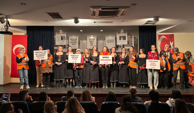 “Dokuzuncu Sandalye” 8 Mart’ta Eskişehir’de sahnelendi