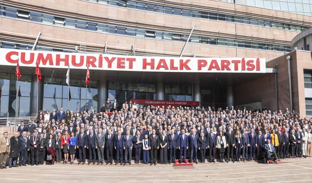 CHP’li İbrahim Arslan’a Cumhurbaşkanlığı Ofisi’nde Görev