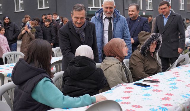 Başkan Ataç: “Emeklilerin, Asgari Ücretlilerin Serzenişlerini Duyuyoruz”