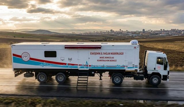 İl Sağlık Müdürlüğü’nden Deprem Haftası Mesajı: “Afetlere Hazırız”