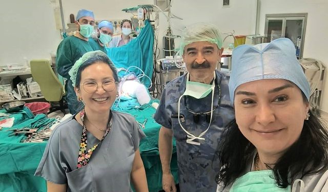 Ameliyathanede Sadece Kalpleri Değil Umutları da Onarıyoruz