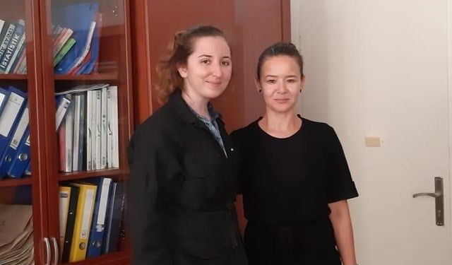 Depremde Yitirdiği Öğrencisinin Tezini Makale Yaptı