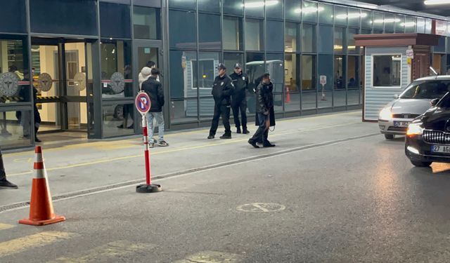 Günyüzü Kaymakamı kaza geçirdi, bir sürücü hayatını kaybetti