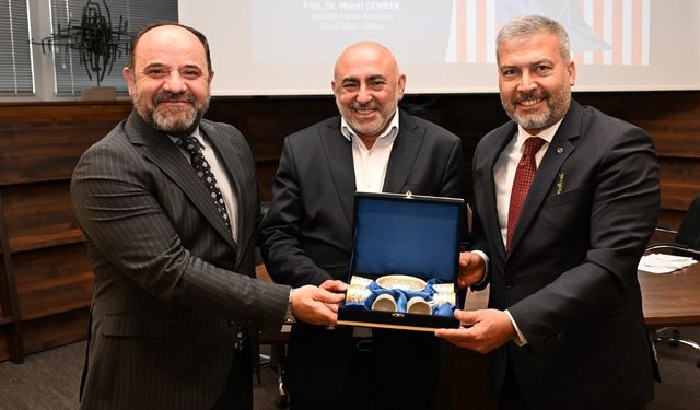 "Küresel Gelişmeler Cebimizi Doğrudan Etkiliyor"