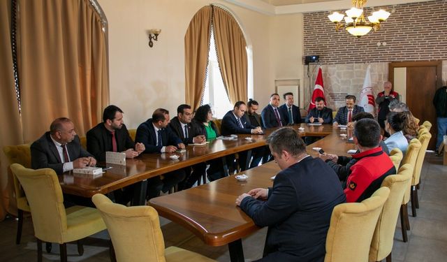 Eskişehirli üreticilere TARSİM’den tam destek