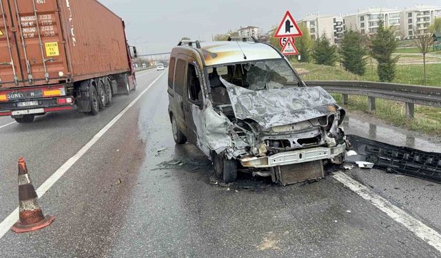 Direksiyon başında fenalaşmıştı… Gerçek sonradan ortaya çıktı