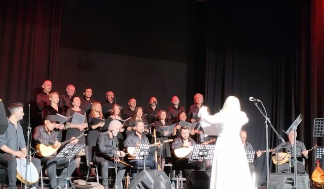 Eskişehir’de Türkü Gecesi