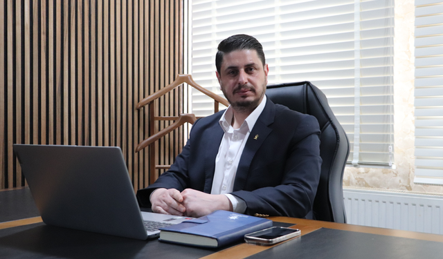 AK Partili Erkan Koca’dan Eskişehir Yerel Yönetimine Sert Eleştiri