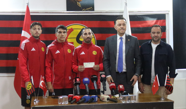 Eskişehirspor’da şampiyonluk primi için dev adım: Nebi Hatipoğlu’ndan 5 milyon TL