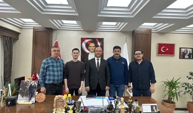 Kırkalılar Derneği Yeni Yönetimiyle Projeler İçin Düğmeye Bastı