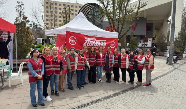 CHP’den Eskişehir’de Yeni Kampanya: "Katlanmak Zorunda Değilsiniz"