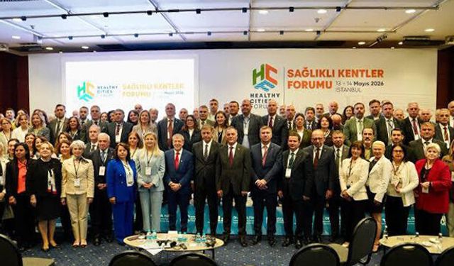 Ahmet Ataç Sağlıklı Kentler Birliği encümenine yeniden seçildi