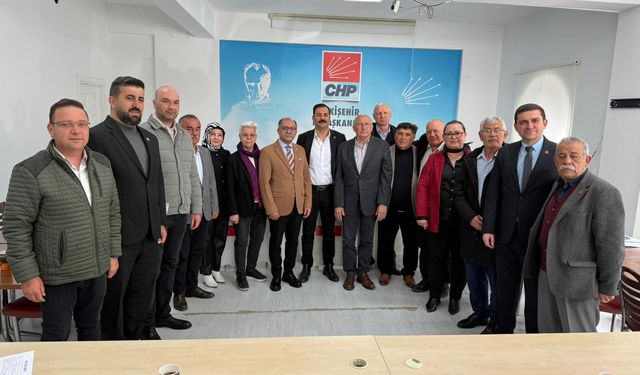 CHP Eskişehir örgütü sahaya indi