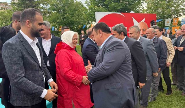 AK Parti İl Başkanı Albayrak’tan CHP'ye "Adliye" tepkisi