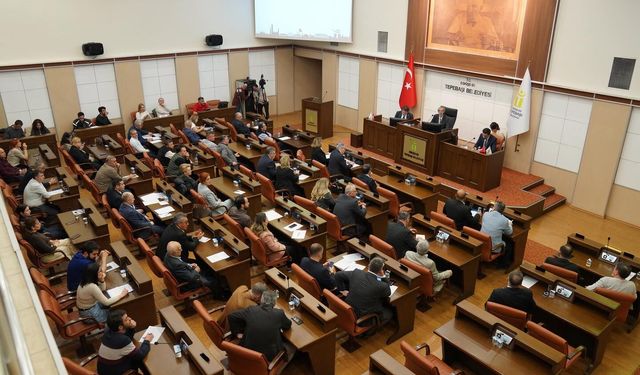 Tepebaşı Belediye Meclisi’nden Eskişehirspor için tarihi erteleme kararı