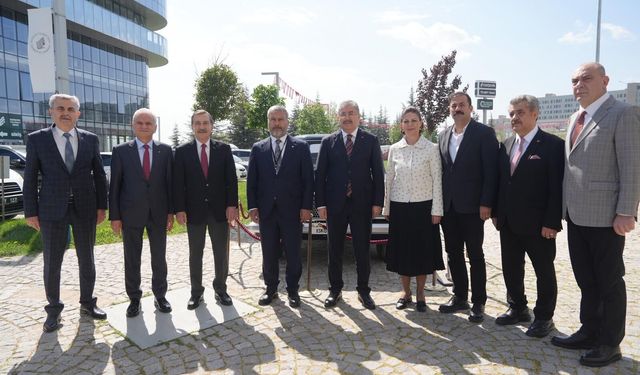 Eskişehir’in geleceğini şekillendirecek dev sempozyum başladı