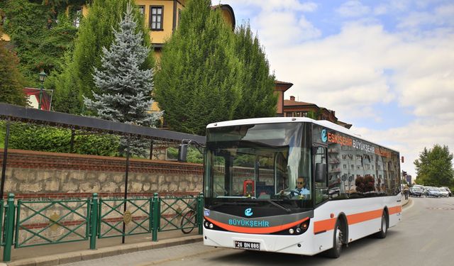 Kurban Bayramı boyunca toplu ulaşım ücretsiz