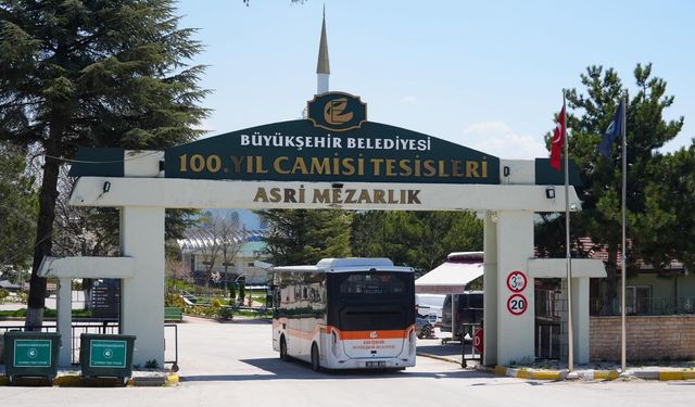 Toplu taşımada Kurban Bayramı düzenlemesi