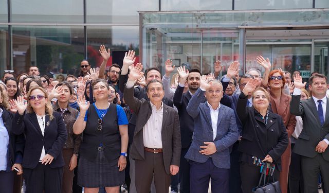 Başkan Ataç: Tepebaşı küllerinden doğan bir ilçe oldu