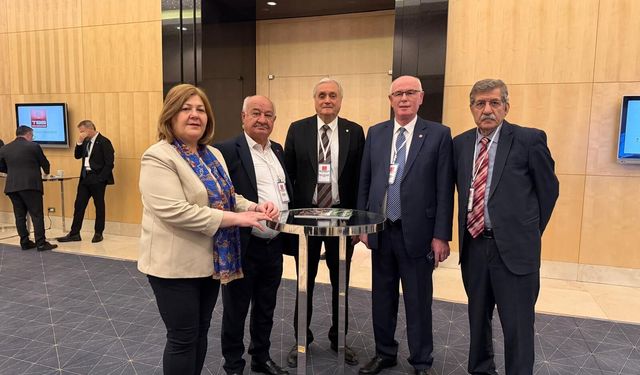 TBB’nin Yeni Başkanı Vahap Seçer Oldu