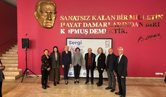Bulgaristan Göçünün Acı ve Umut Dolu Hikayeleri Eskişehir’de Çizgilere Döküldü