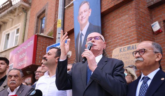 Başkan Kazım Kurt’tan sert Kurultay Çağrısı