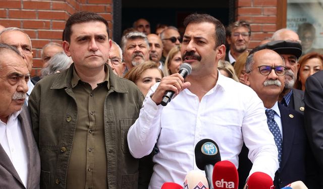 CHP Eskişehir’de SMS krizi