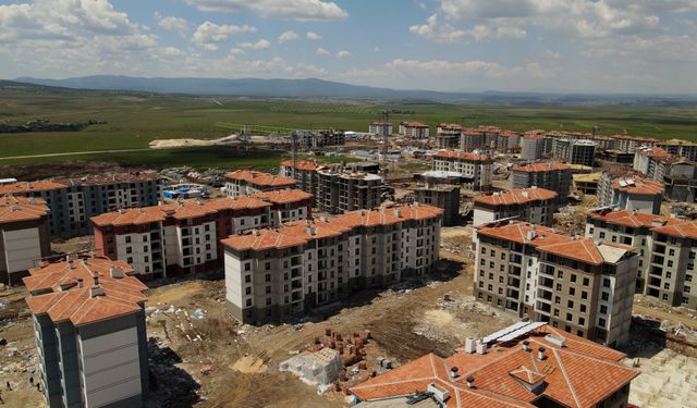 Kocakır TOKİ konutları için teslim tarihi belli oldu