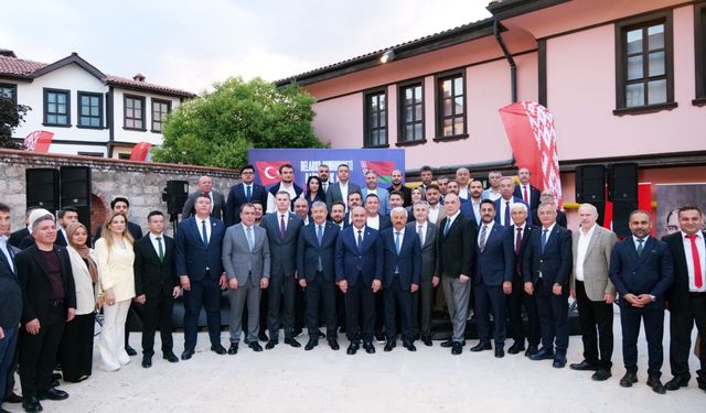 Belarus’un Bağımsızlık Günü Eskişehir’de özel resepsiyonla kutlandı