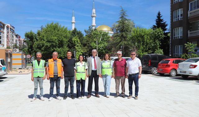 Gökmeydan Mahallesi'ne ücretsiz otopark